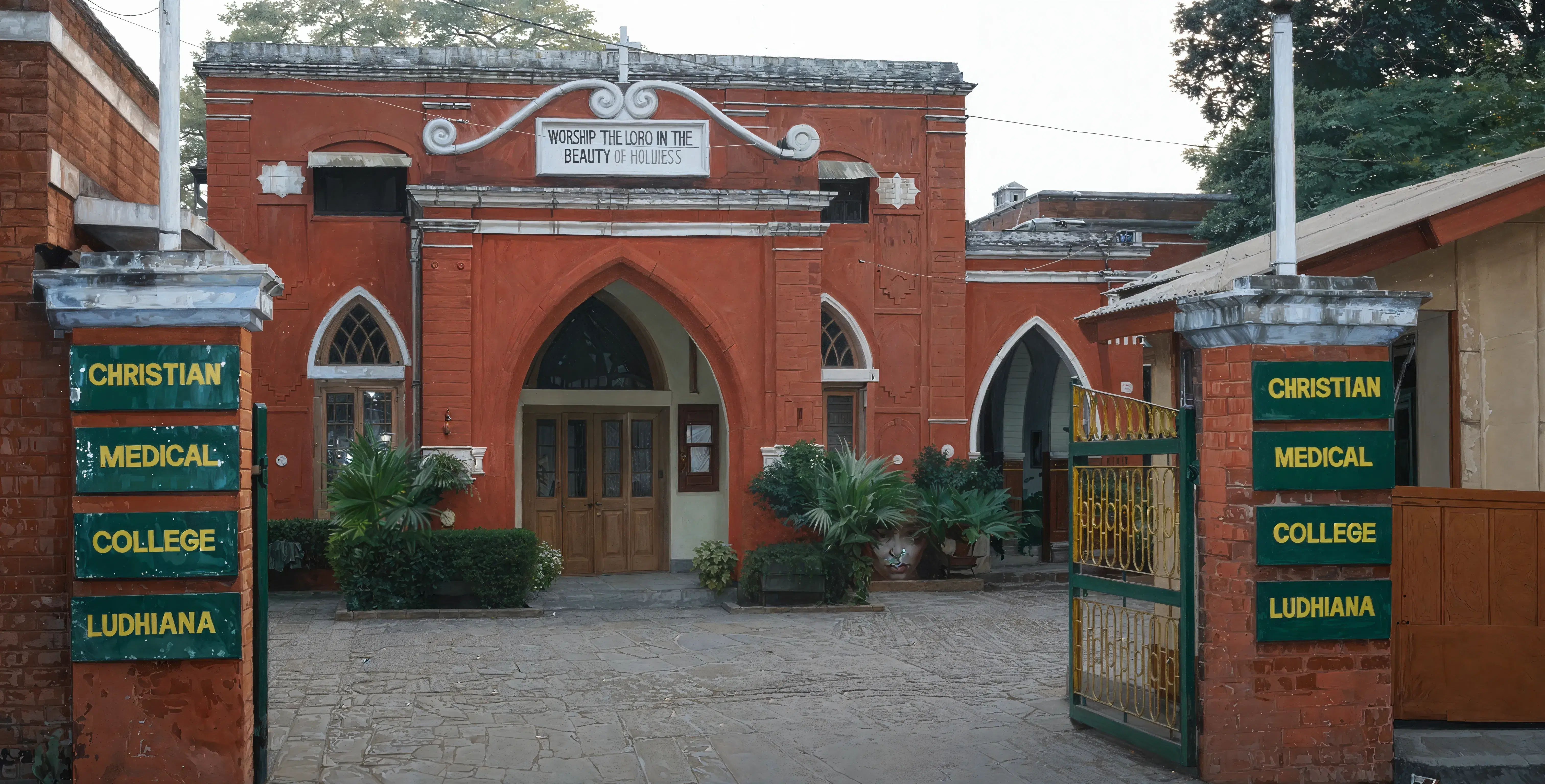CMC Ludhiana Campus photo 2